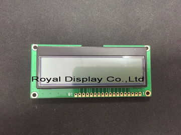 OEM ODM ST7565R Driver COG LCD MODULE With PCBA RYP13232AGFTWWN