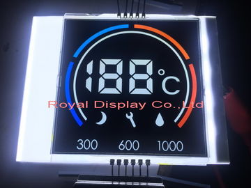 VA Lcd Dokunmatik Ekran Paneli, Sıvı Kristal Ekran Paneli Süper Siyah Arka Plan