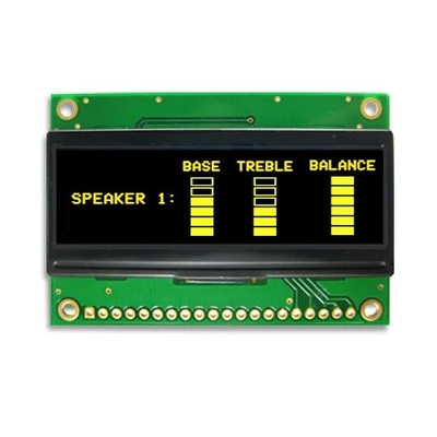 Sarı Beyaz Yeşil Yazı Tipi 128x32 Nokta 2.23'' SSD1305 IC ile OLED Ekran Modülü