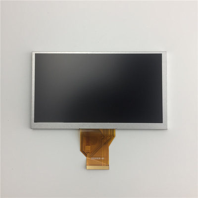 6.5 inç Innolux AT065TN14 TFT LCD Modülü 800*RGB*480 Ekran Paneli
