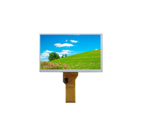 EJ050NA-01G Innolux 5 Inch TFT LCD Modülü Ekranı 800*RGB*480 Seçenek RTP