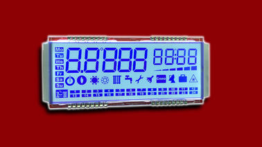 RYD2015TR01-B Özel LCD Panel Dijital Ekran Paneli Düşük Güç Tüketimi