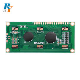 5V Paralel Arayüz 16X2 LCD Modülü Karakter Ekranı RYP1602A-8