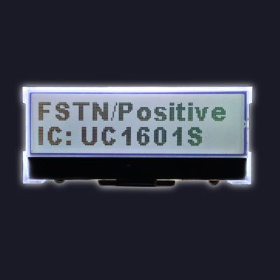 Factory wholesale 240*64 Graphic LCD ST7565R Parallel YG Stn Gray Positive LCD Display Reflective Polarizer COB FPC