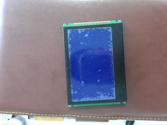 FSTN Mavi 240X160 Nokta Monokrom LCD Ekran Grafik Endüstriyel Tip