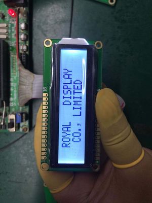 16X4 DOT Matrix LCD Ekran Modülü LCD Modülü Stn LCD Ekran