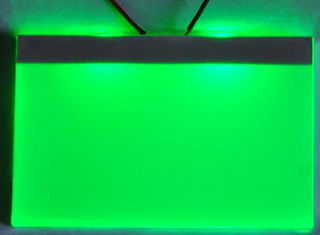 MONO arka ışığı Farklı yapı renkleri ve boyutları için özel olarak üretilmiştir