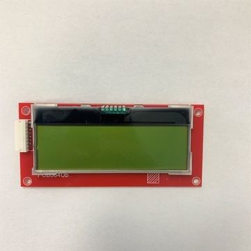 16X2 Nokta Karakter LCD Modülü FSTN Paralel PCF2119RU Kontrol Cihazı