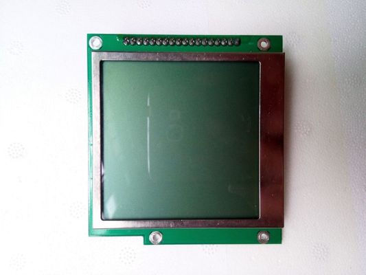 160x160 Nokta 60mA Grafik LCD Modülü UC1698u Dişli FSTN Paralel ROHS ISO