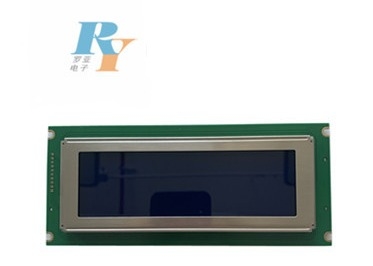 Sharp Stn Lcd Panel Modülü 1/9 Bias 240×64 Nokta Lcm 5.0v Pcb Ledli