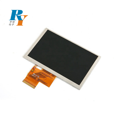 Innolux 5.0'' TFT LCD Modül Ej050na-01g 800X480 RGB Aktarıcı