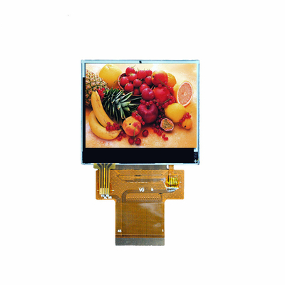 FPC Manzara TFT LCD Ekran 2.3 İnç 320X240 RGB 8 MCU