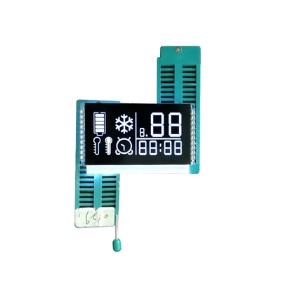 Dijital Küçük LCD Ekran Grafik Ekran Modülü ISO9001 Özel Boyut