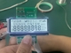 Elektronik Sayaç için Transflektif Özel LCD Ekran TN STN HTN 7 Sgement LCD Ekran