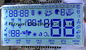 RYD1201AA Özel LCD Panel Mavi Beyaz Sarı Düşük Güç Tüketimi