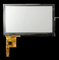 Ar AG Af Kaplama 4.3'' TFT LCD Ekran Kapak Camı 480X272 LCD Ekran