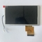 RoHS Yüksek Çözünürlük 800 Rgbx480 Piksel 6.2 '' Otomotiv için TFT LCD Ekranı