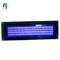 40*4 Karakter STN LCD Modülü Mavi Monokrom Negatif ST7065/7066 ile Büyük Boyut
