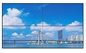 SLCD 55' 65' 75' 2K FHD Spliced LCD Panel Özel 3.5mm Ultra Slim Bezel