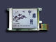 Yüksek Kontrast Oranı Lcd Panel Modülü FSTN Özel Şekilli Lcd Ekran OEM ODM