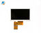 480X272 Dots 4.3 '' Transmissive TFT LCD Ekran, Dokunmatik Panelli