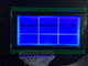 FSTN 75mA Arka Işık 240x128 Nokta COB LCD Ekran Modülü Beyaz Blacklight ile FFC