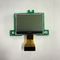 Transflektif Pozitif RYP1286408 COB LCD Modülü FSTN 1/65 Önyargı