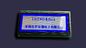 192*64dots Graphic Low Power Consumption Stn-Gray White LED Backlight Module LCD Display