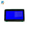 128*64 COB Tipi Stn-Mavi Negatif İletken Özel LCD Ekran