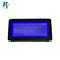 128*64 COB Tipi Stn-Mavi Negatif İletken Özel LCD Ekran