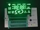 Endüstriyel Enstrüman için Özelleştirilmiş RY7437 Segmenti Yeşil renkli LED Ekran
