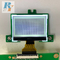 30mA Grafik LCD Ekran FSTN 12864 PCB Arkadan Aydınlatmalı Pozitif LCD Ekran