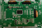 160X160 COG Grafik LCD Modülü Mono Paralel FPC STN Endüstri İçin