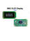8X2 Karakter LCD Modül Ekranı Opsiyonel Renkli Paralel Seri SPI