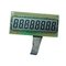 Dijital Küçük LCD Ekran Grafik Ekran Modülü ISO9001 Özel Boyut