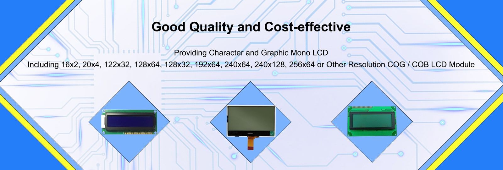 Grafik LCD Modülü