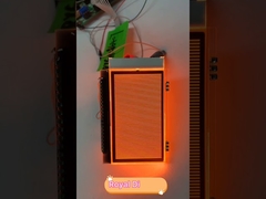 12864 LCD modülü