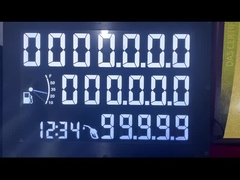 Yakıt dağıtıcısı için LCD modülü