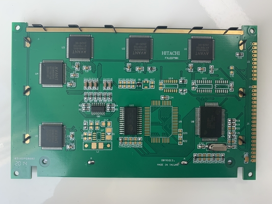 OEM ODM STN FSTN Grafik LCD Ekran Modülü Ekranı 240x128 Nokta