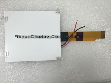 3.3V Güç Kaynağı COG LCD Modülü STN Positve 128 * 128 Nokta NT7541 Sürücüsü