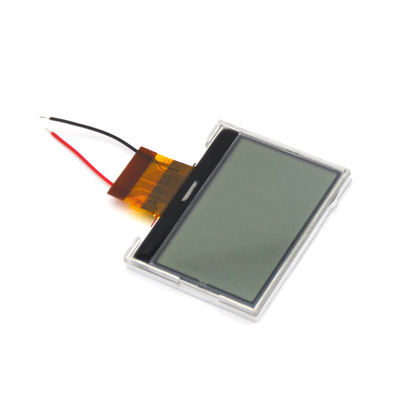 Grafik 128x64 Nokta Fstn Stn Tn COG Lcd Ekran Modülü 12864 Lcd Modülü