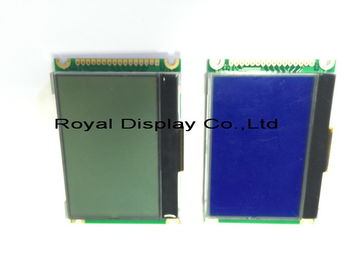 RYB240160A 240 * 160 nokta, 3,3V Güç kaynağı COG Grafik LCD Modülü FSTN Mavi