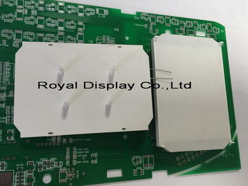 SGS ROHS Onaylı Lcd Led Arka Işık Kontrol Paneli / Gösterge Tablosu için