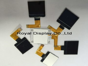 Elektrik Yansıtıcı Lcd Ekran, Tek Renkli Grafik Ekran Yüksek Güvenilirlik
