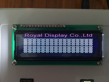 ROYAL DISPLAY Beyaz 16x2 LCD Ekran LCD VA Panel Oyun İçin RYB1602A