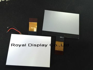 RYG160100B Grafik LCD Modülü FSTN Pozitif Siyah Beyaz 160 * 100 Nokta