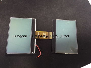 RYG160100B Grafik LCD Modülü FSTN Pozitif Siyah Beyaz 160 * 100 Nokta