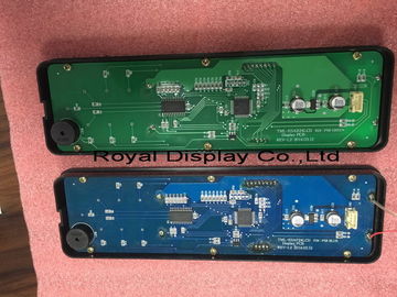 Beyaz LED Arka Işık ile Buzdolabı HTN Negatif Özel Lcd Panel