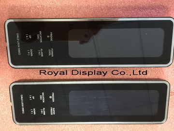 Beyaz LED Arka Işık ile Buzdolabı HTN Negatif Özel Lcd Panel