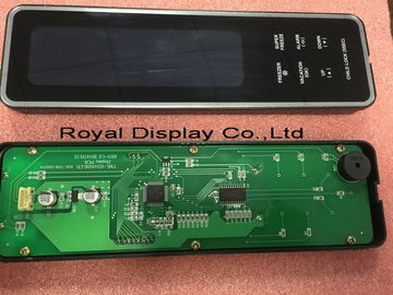 Beyaz LED Arka Işık ile Buzdolabı HTN Negatif Özel Lcd Panel